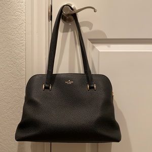 Kate Spade leather purse.